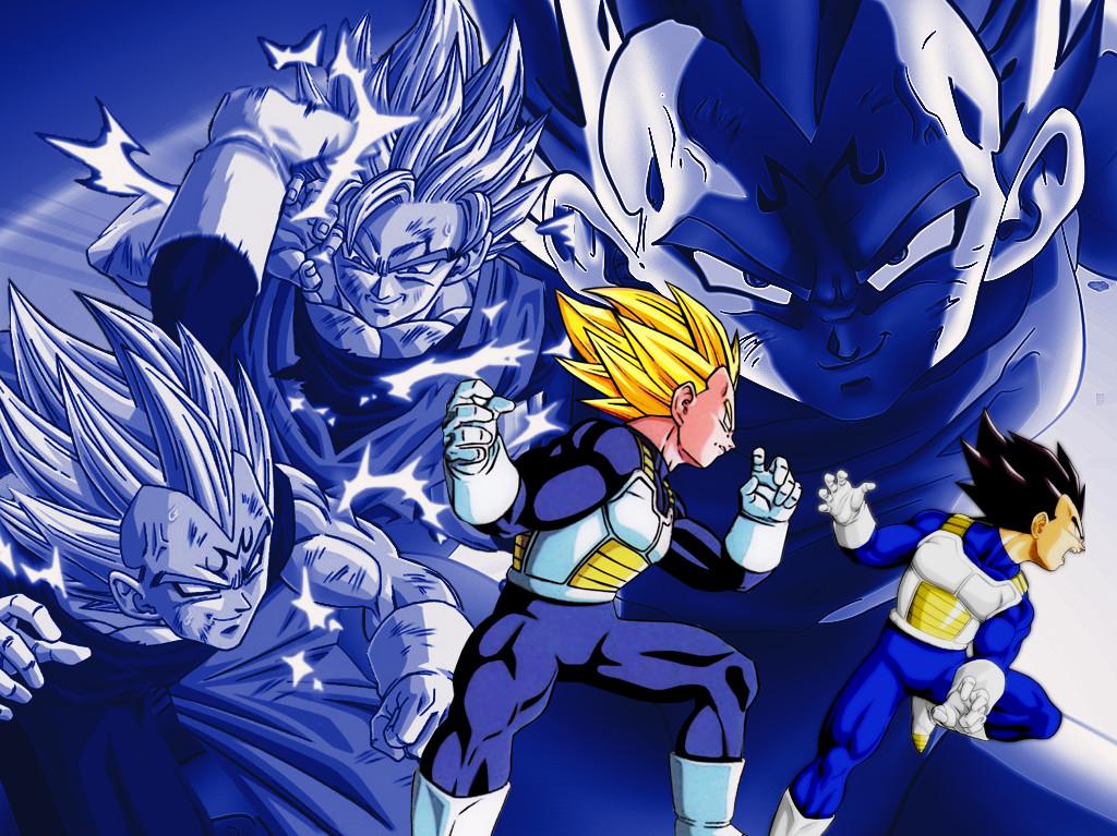 Wallpaper Vegeta by Dony910 on