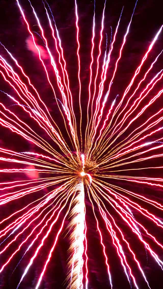 Beautiful 4th July Fireworks Wallpaper Desktop Background
