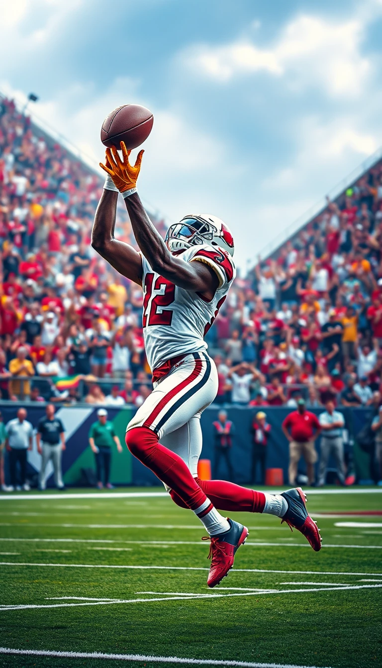 Best Justin Jefferson Wallpaper