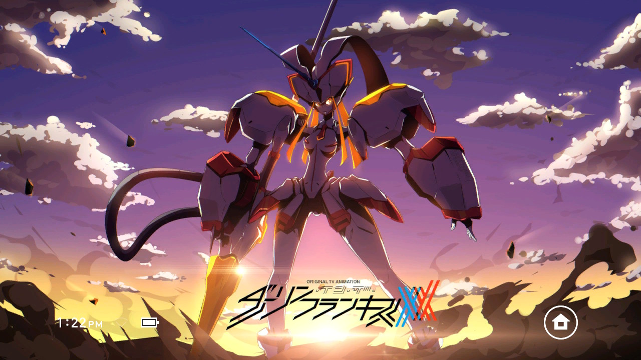 Darling In The Franxx Wallpaper