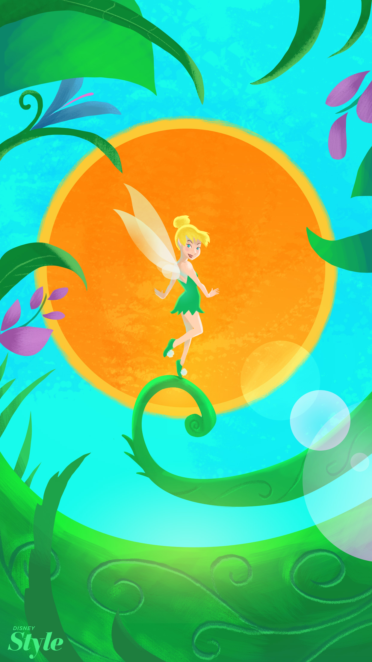 Summer Disney Backgrounds for Your Phone Lifestyle Disney Style 1242x2208