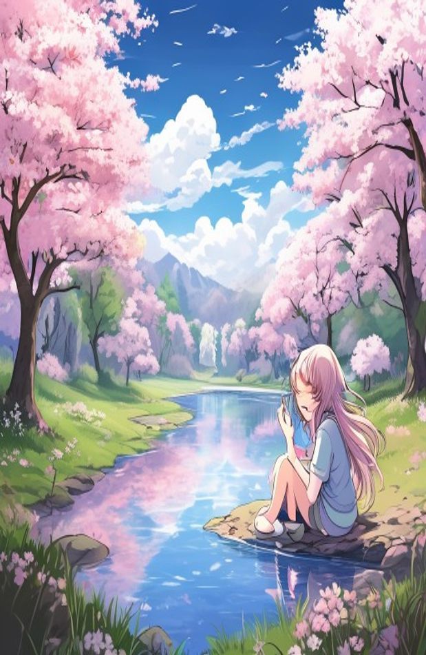Anime Tablet Wallpaper