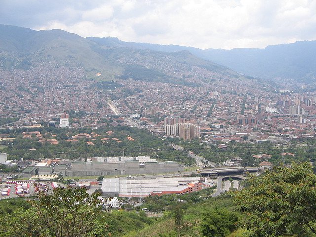Medellin Colombia Pictures