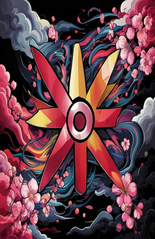 Uchiha Symbol Wallpaper