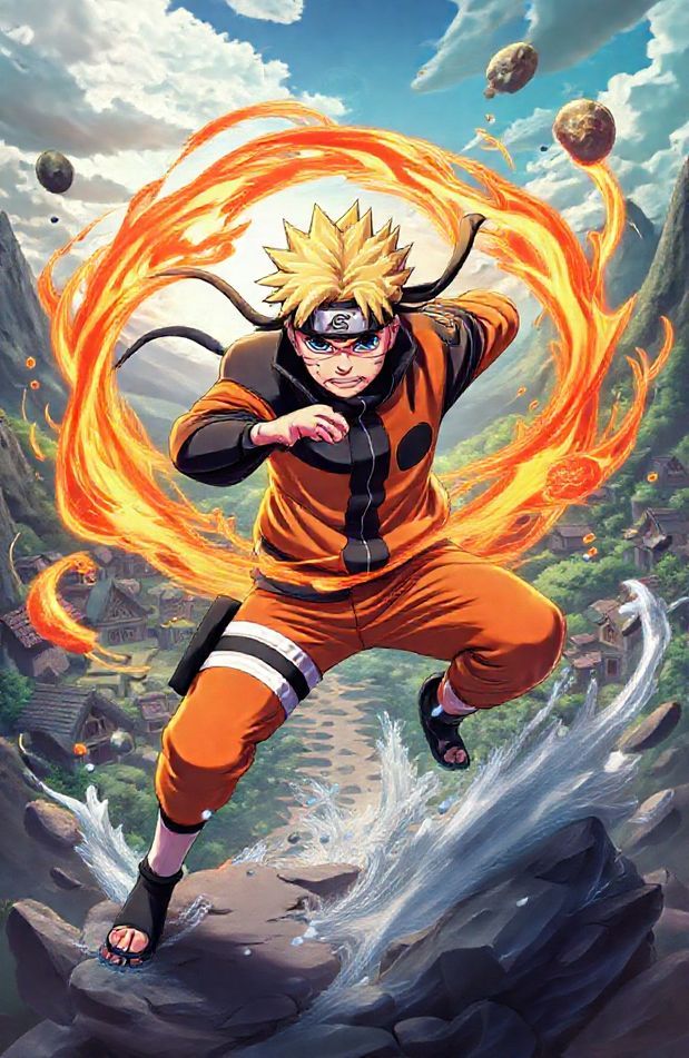 Naruto Wallpaper