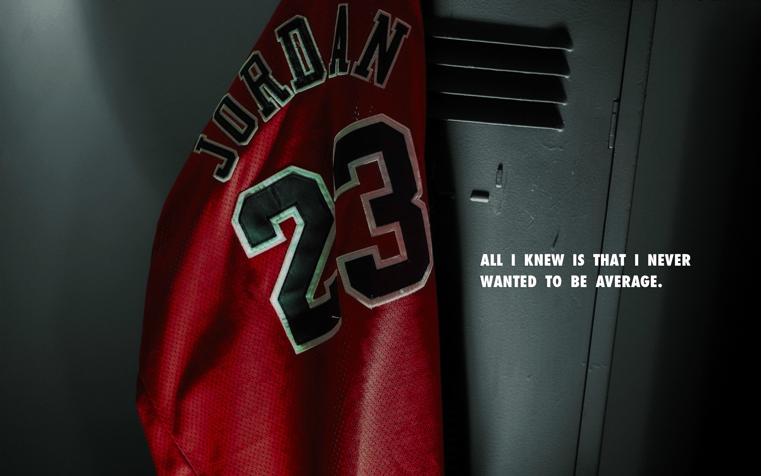 Michael Jordan Quote HD Wallpaper