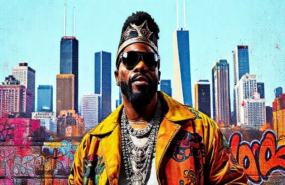King Von HD Wallpaper
