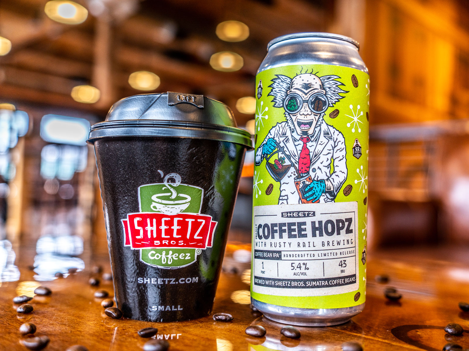 Sheetz Put Its Coffee Into A Craft Beer Food Wine