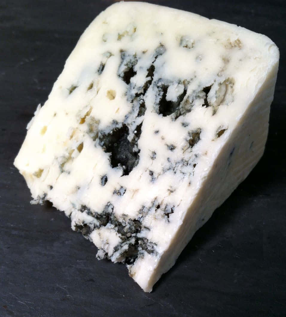Blue Cheese Wallpaper