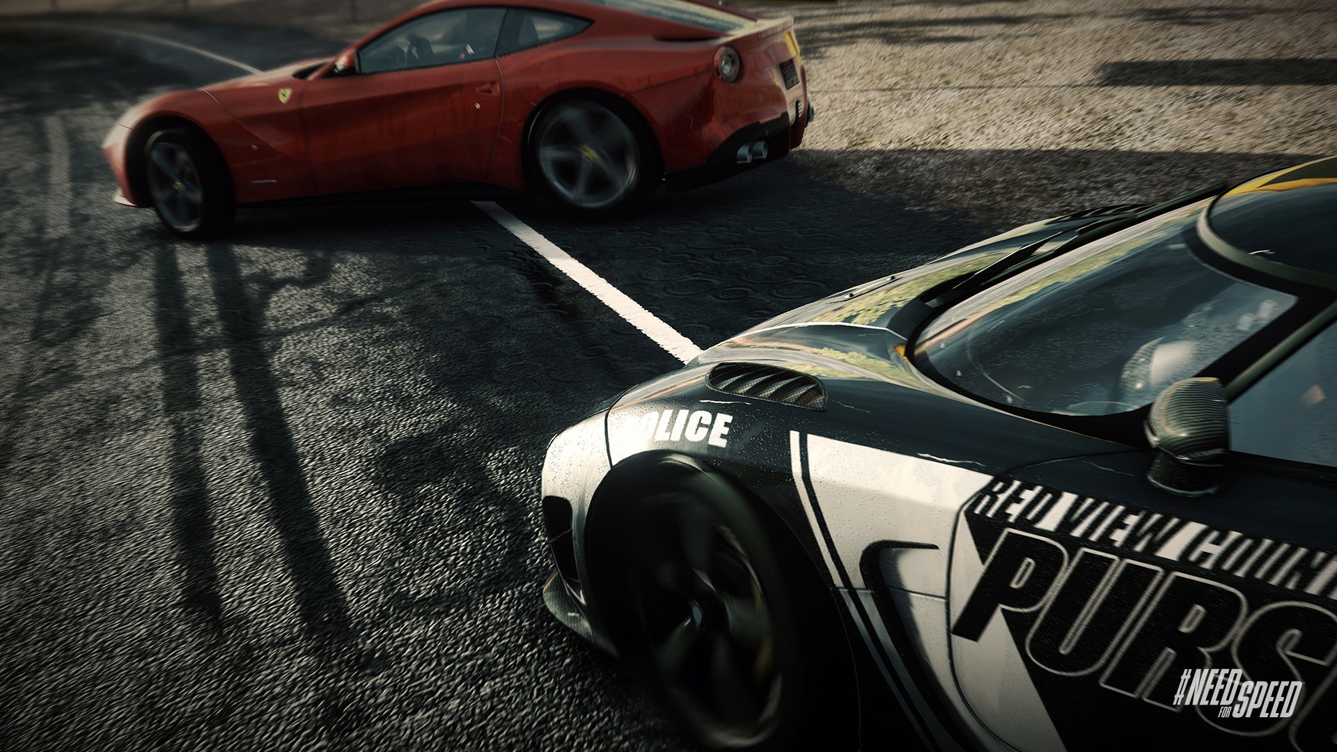Need For Speed Rivals Wallpaper Hq