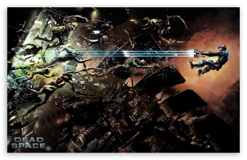 Dead Space HD Wallpaper For Standard Fullscreen Uxga Xga