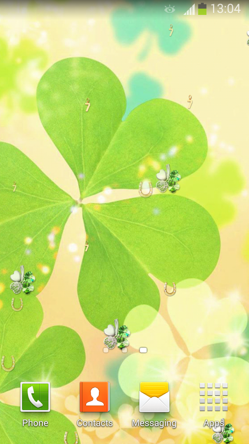 Lucky Charms Live Wallpaper Android Apps On Google Play