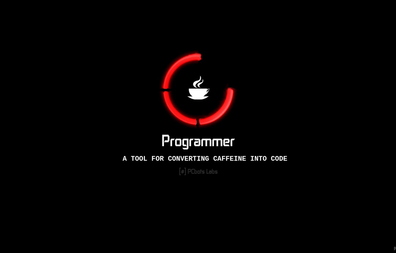 Wallpaper Java Programmer Coder By Pcbots Image For Desktop