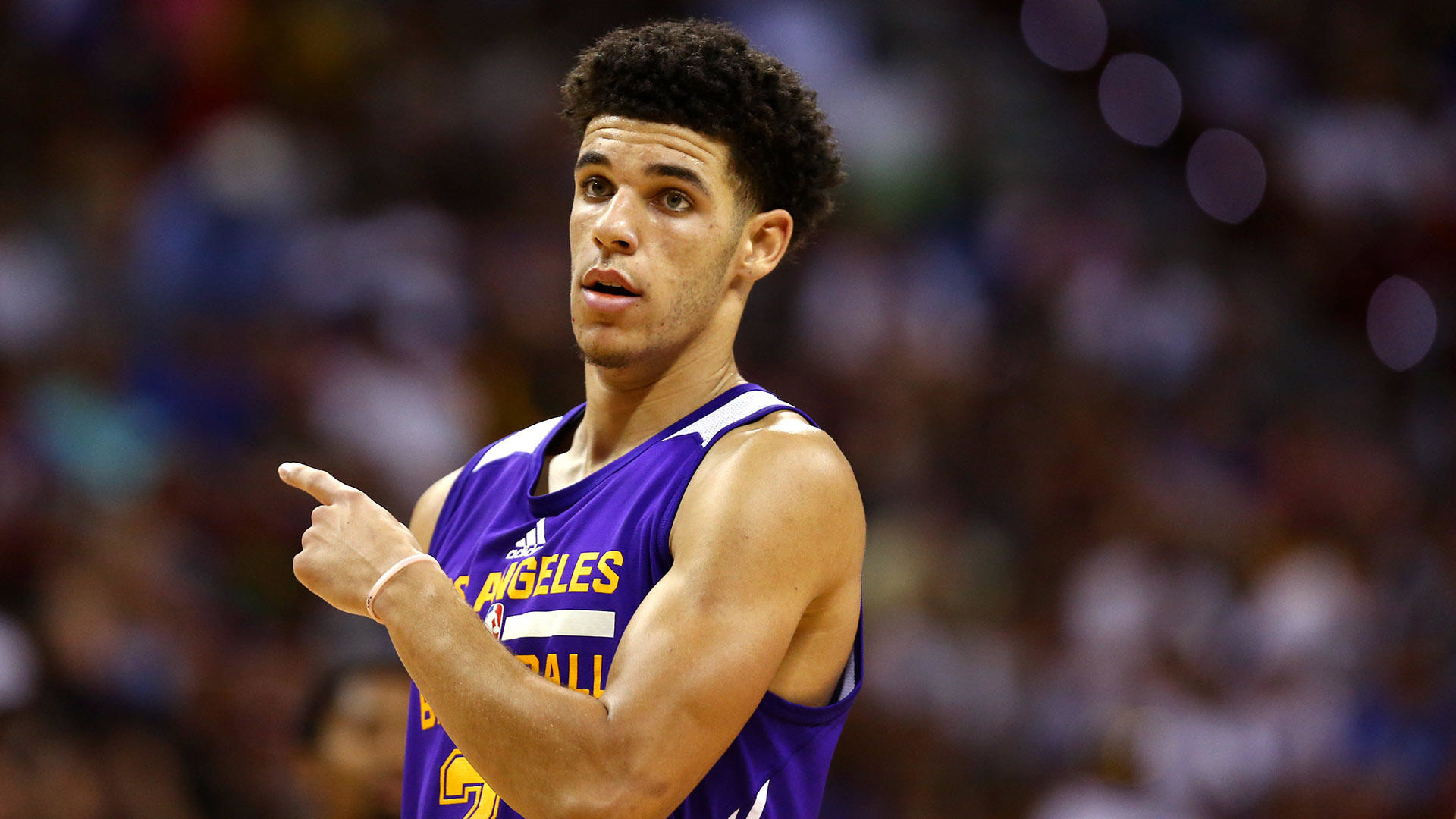 Lonzo Ball Wallpaper HDwallpaper20