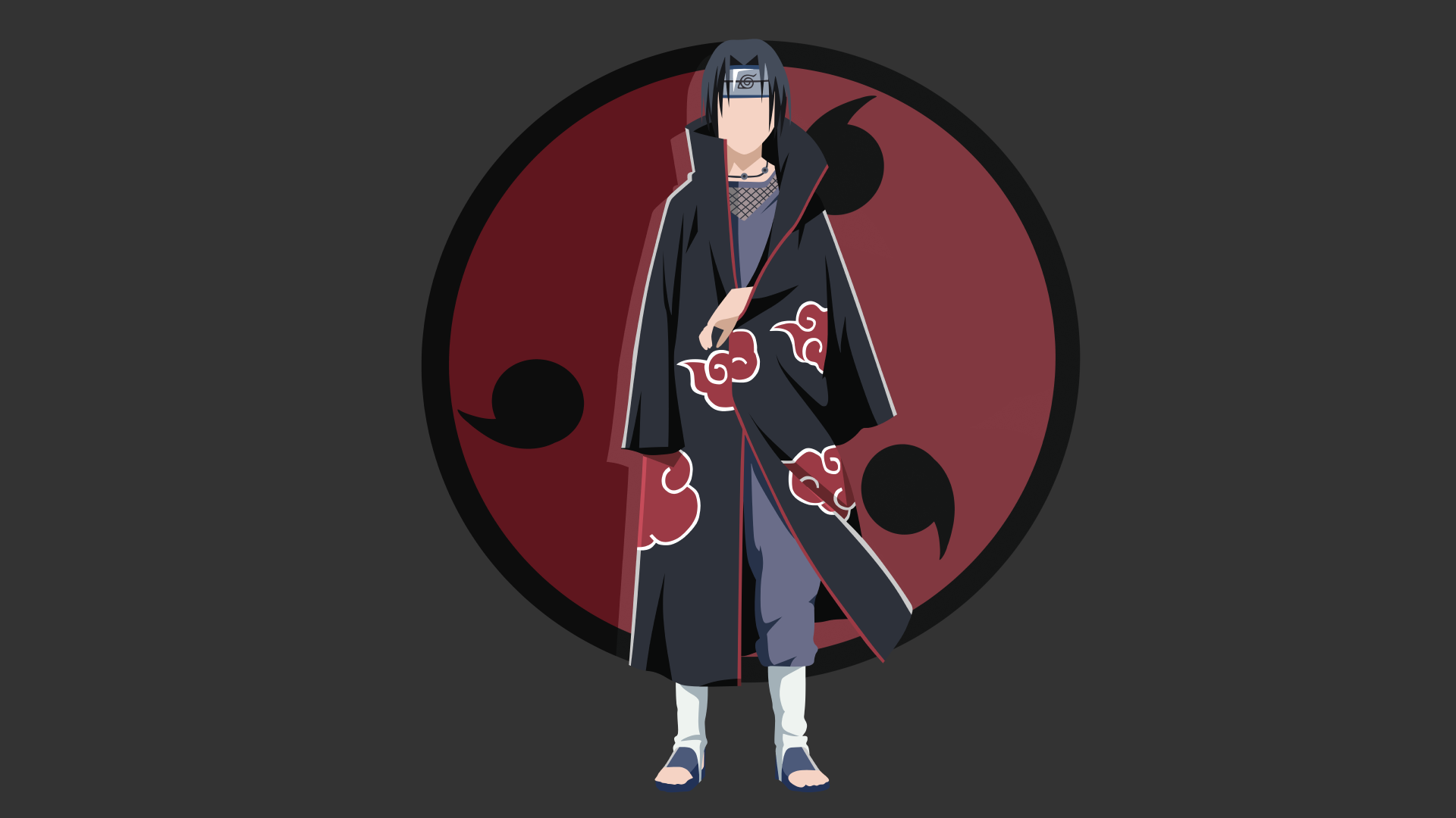 Akatsuki Itachi Wallpaper