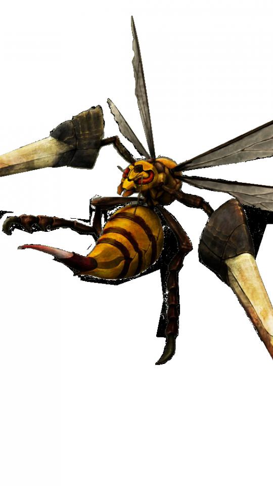 Beedrill Real Transparent Png And The Transparency If You