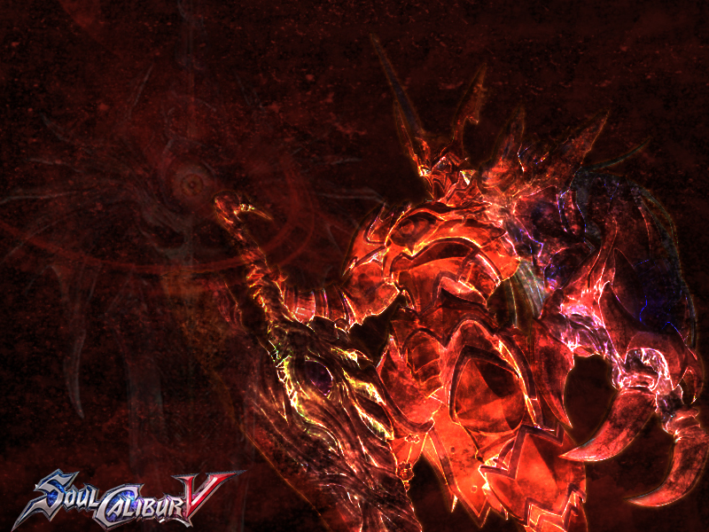 Witty Goes Here Soul Calibur Nightmare Wallpaper By
