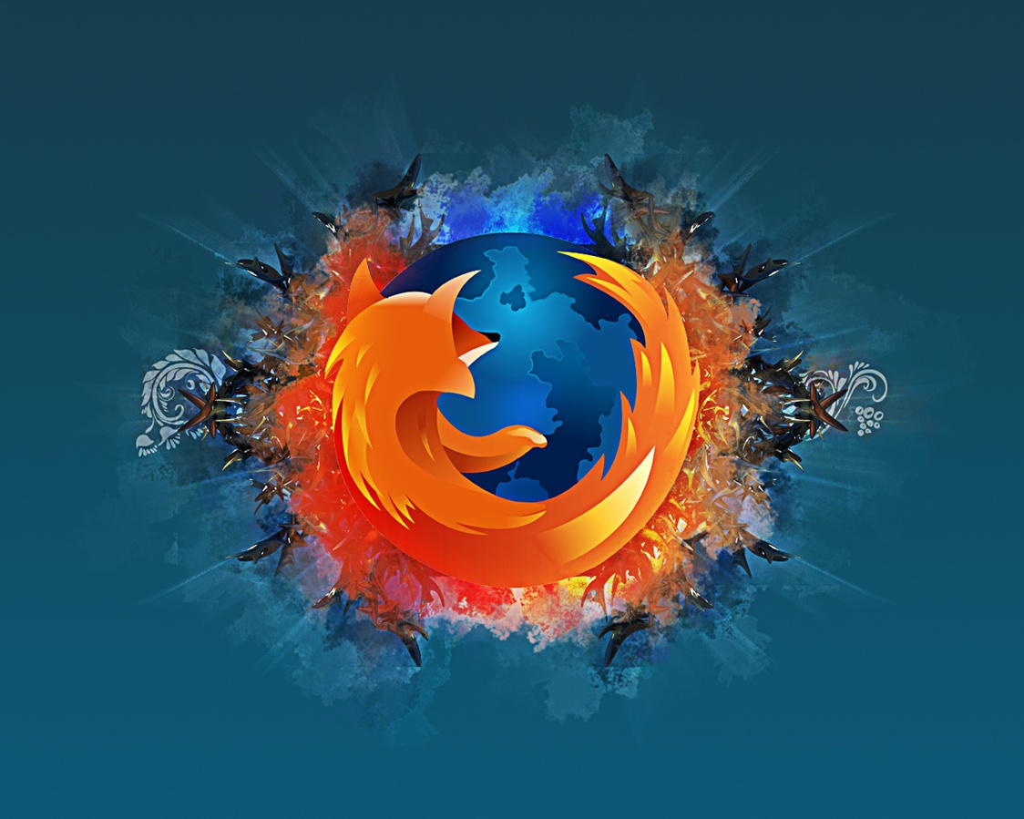 Firefox Background Image