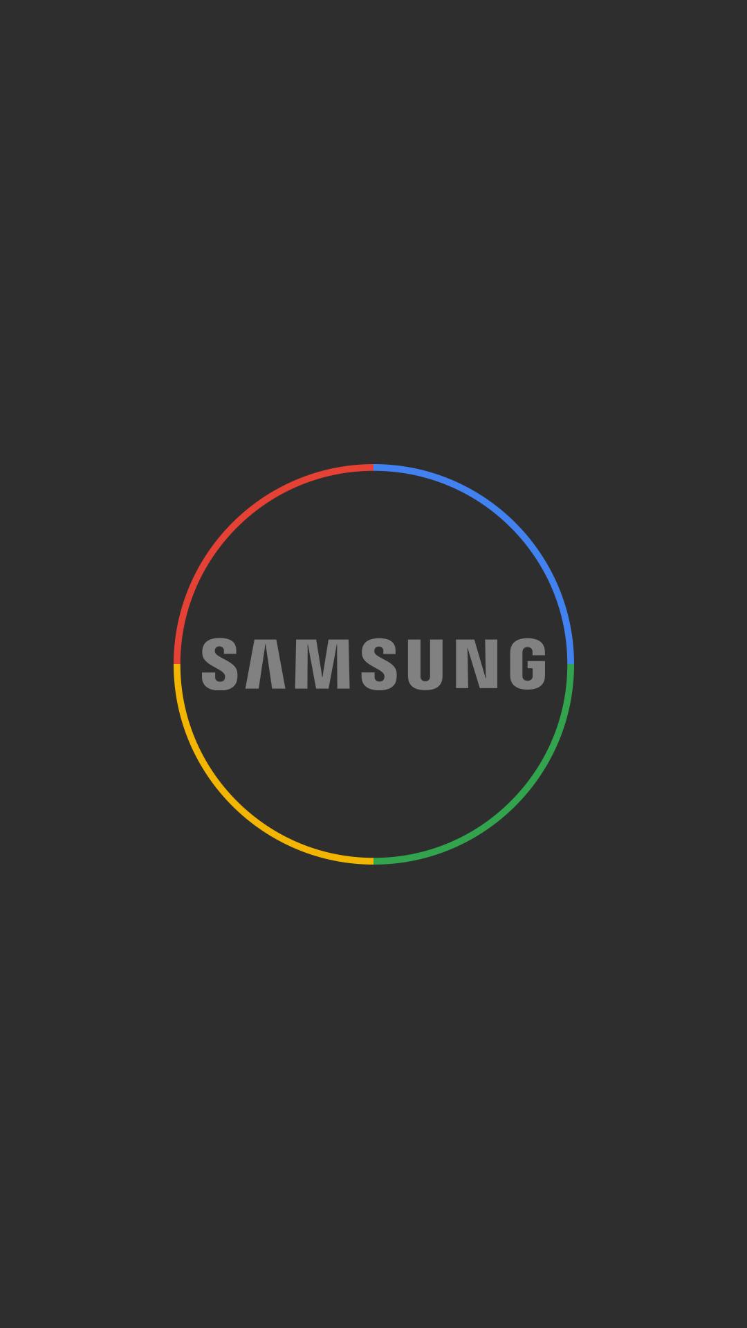 Samsung Android Minimal Background HD Wallpaper