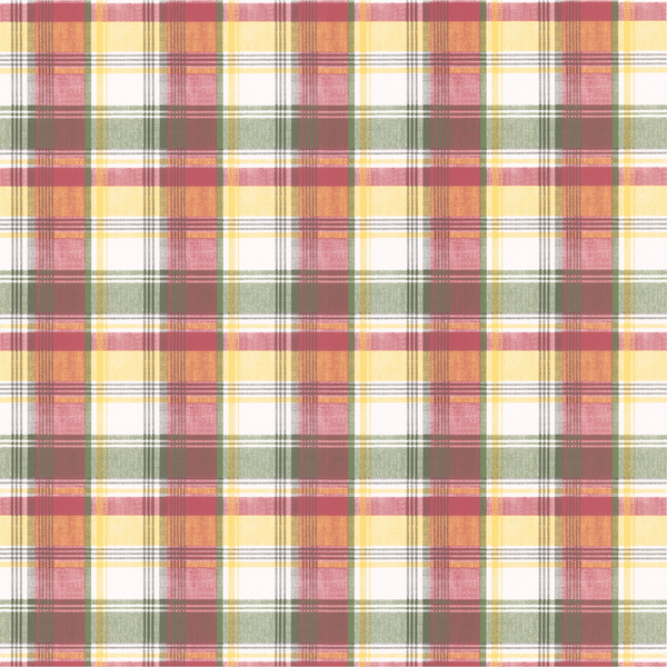 Red Plaid Wallpaper   15422095   Overstockcom Shopping   Top Rated