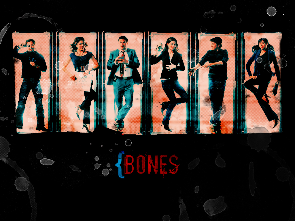 Bones Wallpaper