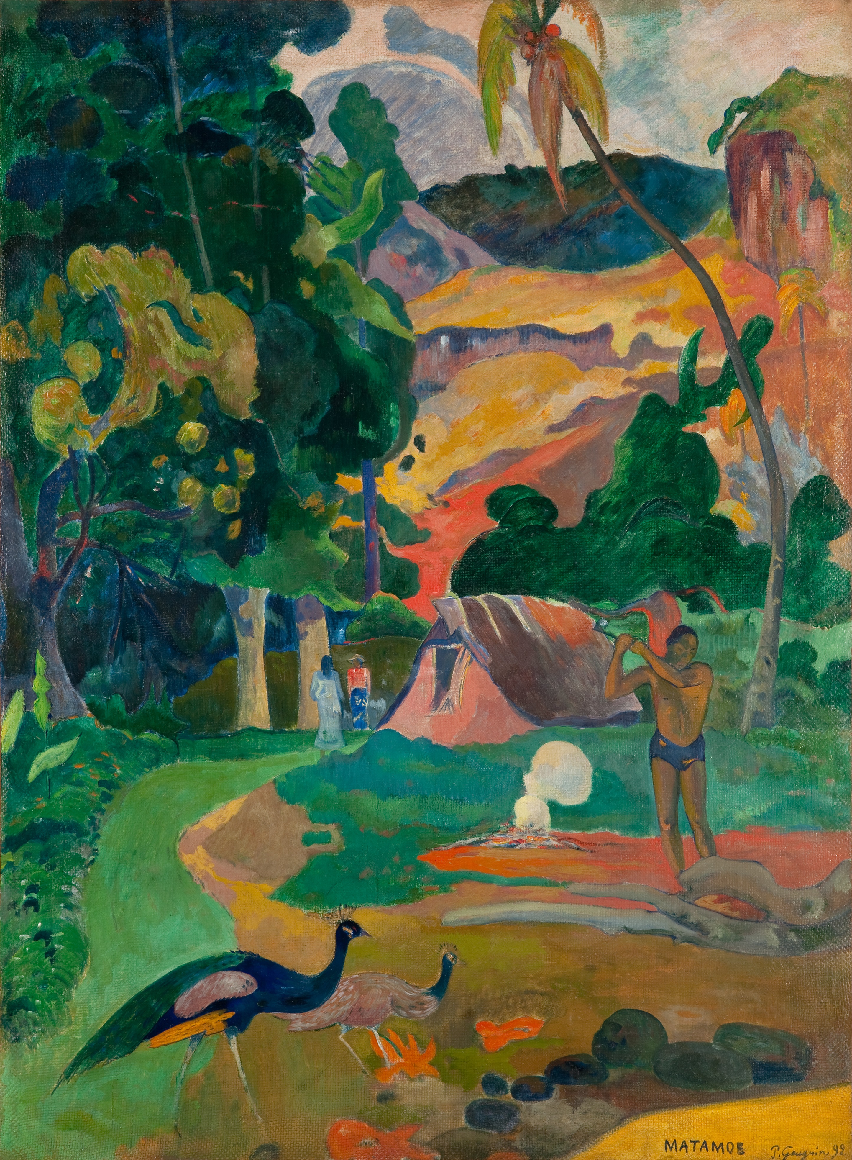 FilePaul Gauguin 083jpg   Wikimedia Commons
