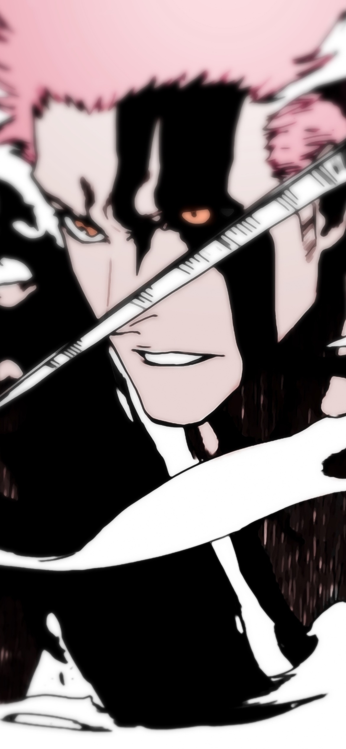 Anime Bleach Ichigo Kurosaki Phone HD Wallpaper