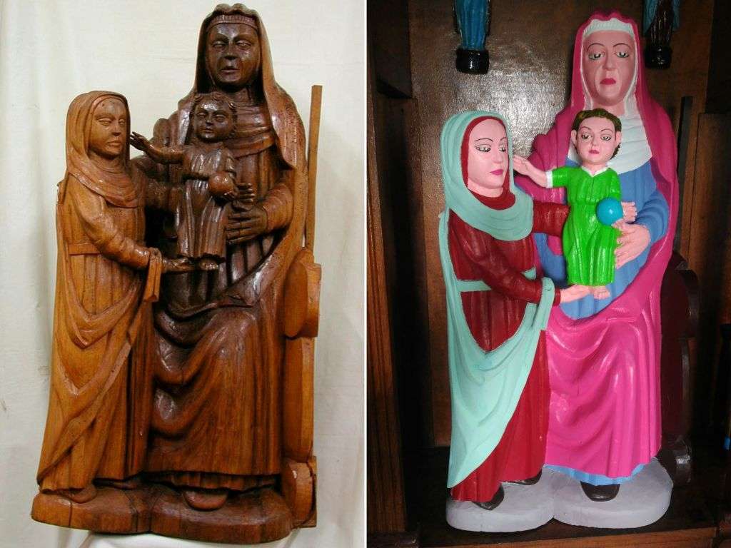 Third Restoration Of Catholic Artwork In Spain Sparks Outrage