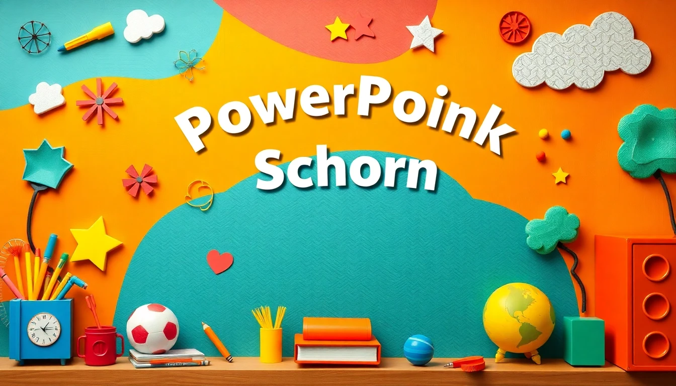 Ppt Background For School