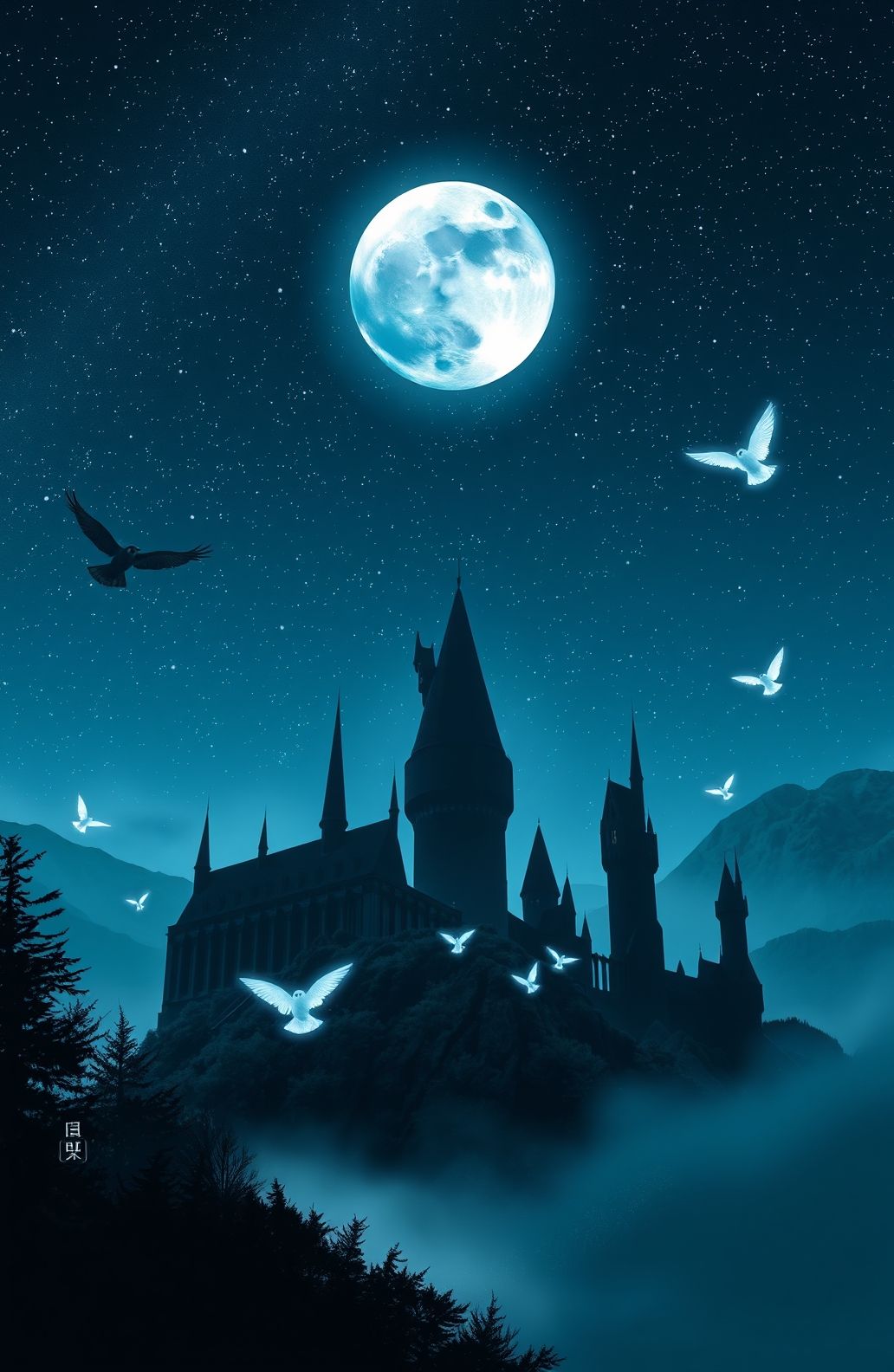 Harry Potter Screensavers And Wallpaper