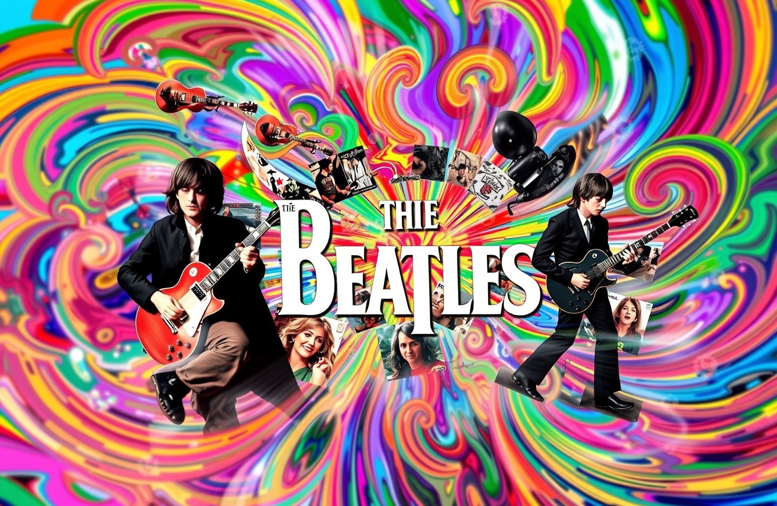 Beatles Wallpaper And Screensavers
