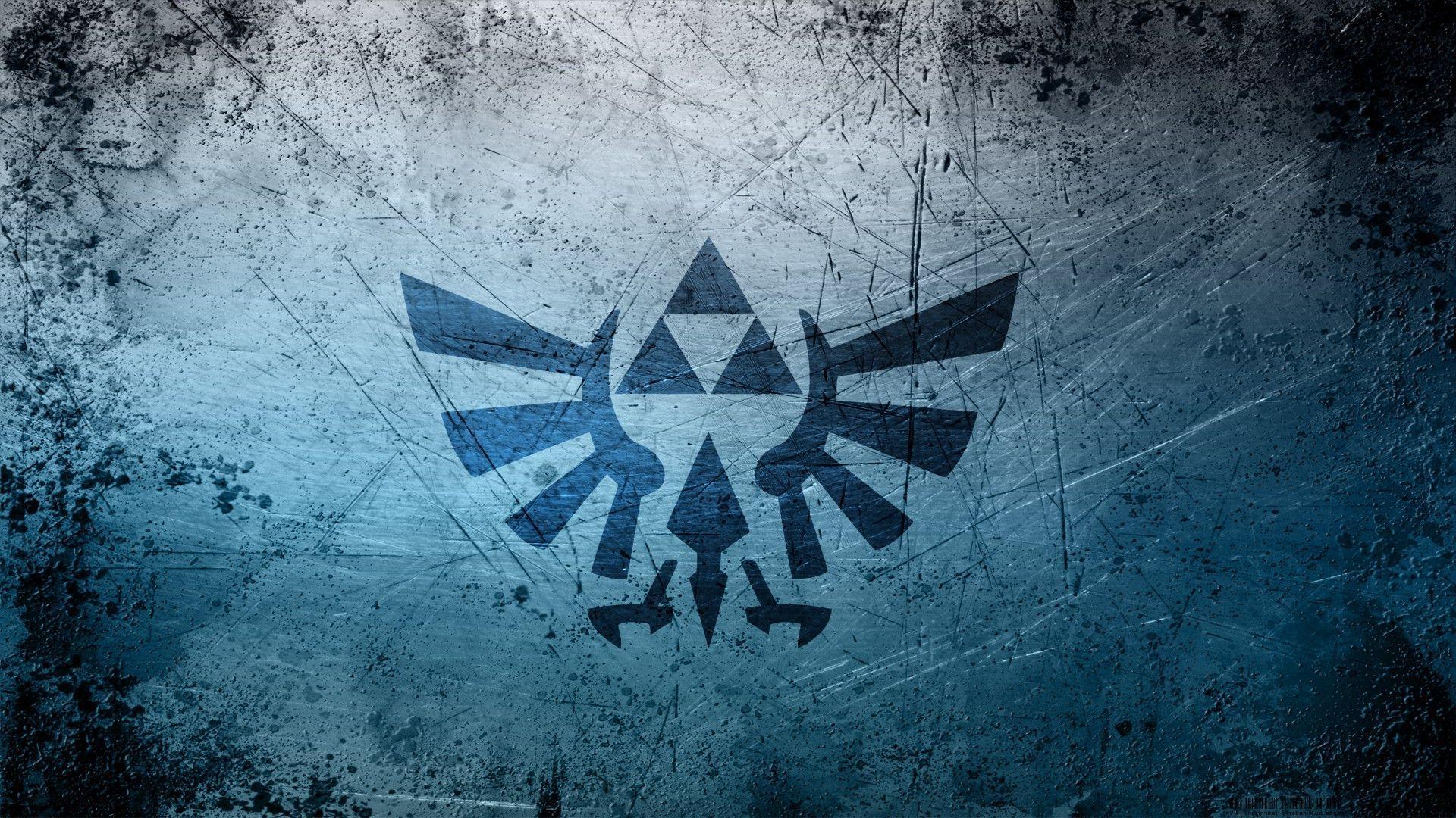 Zelda Triforce Wallpaper
