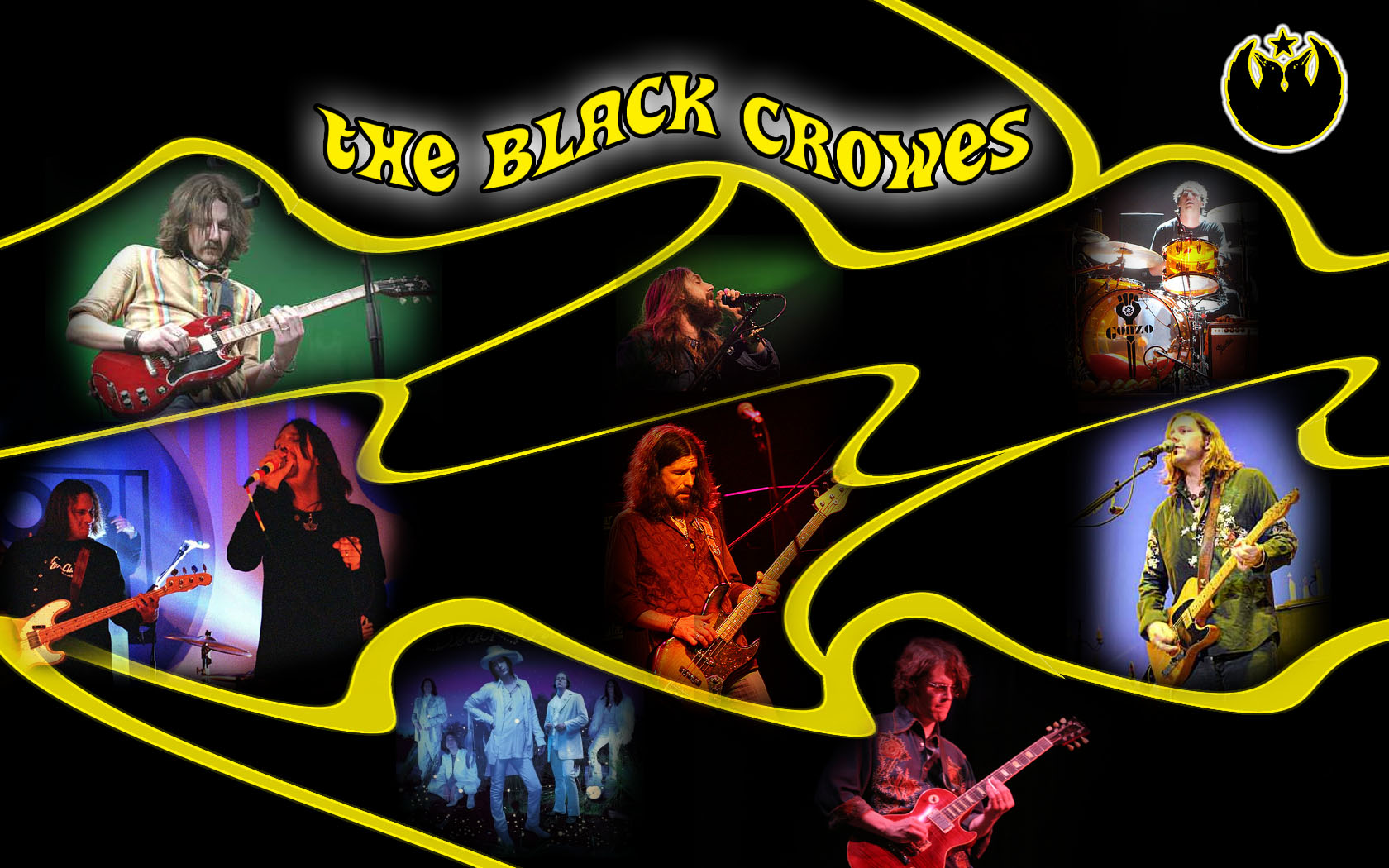 47 Black Crowes Wallpaper On Wallpapersafari Featuring unreleased footage and bts content from the 'shake your money maker' archives. black crowes wallpaper on wallpapersafari