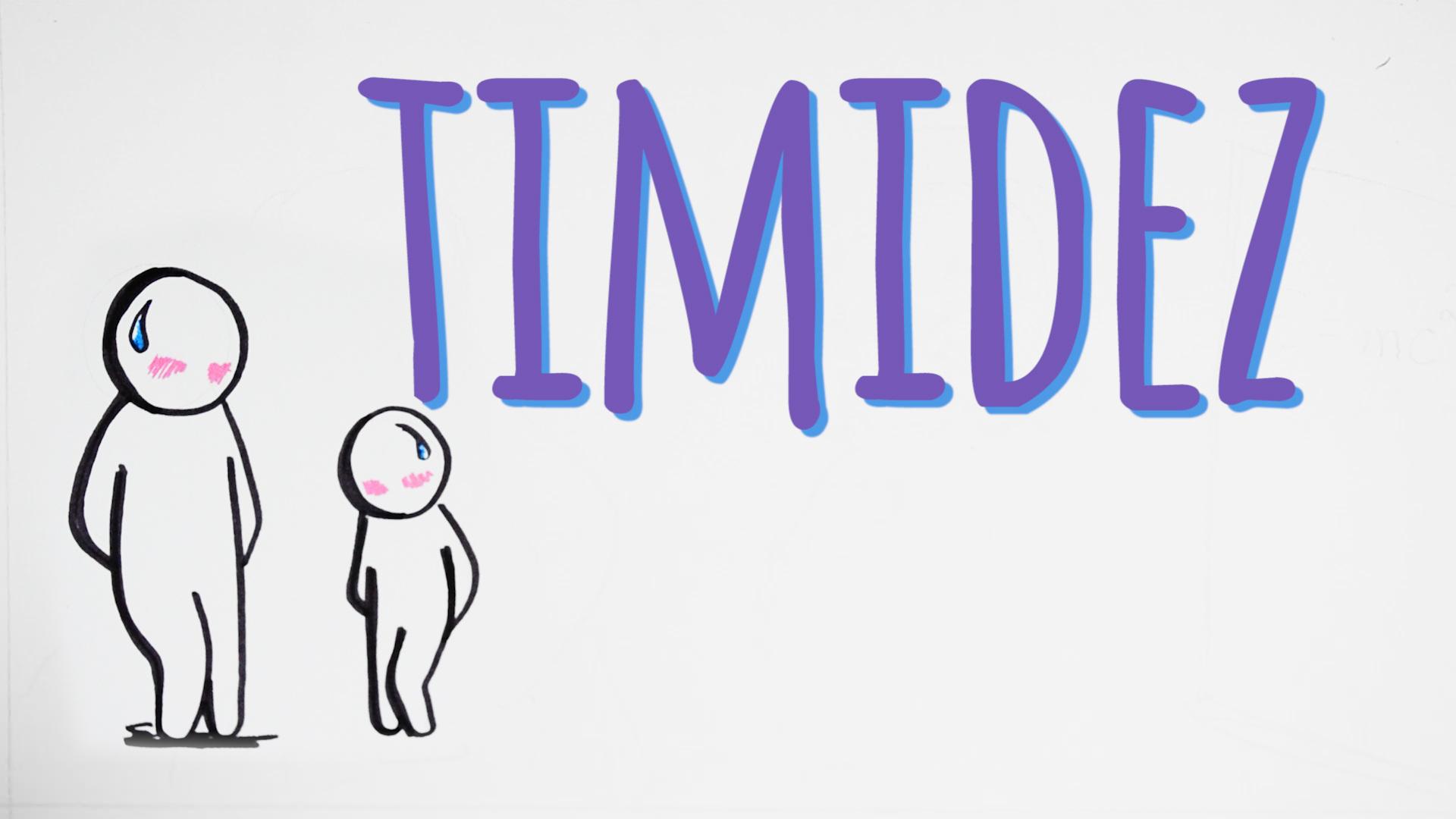 Thumb Timidez Wallpaper