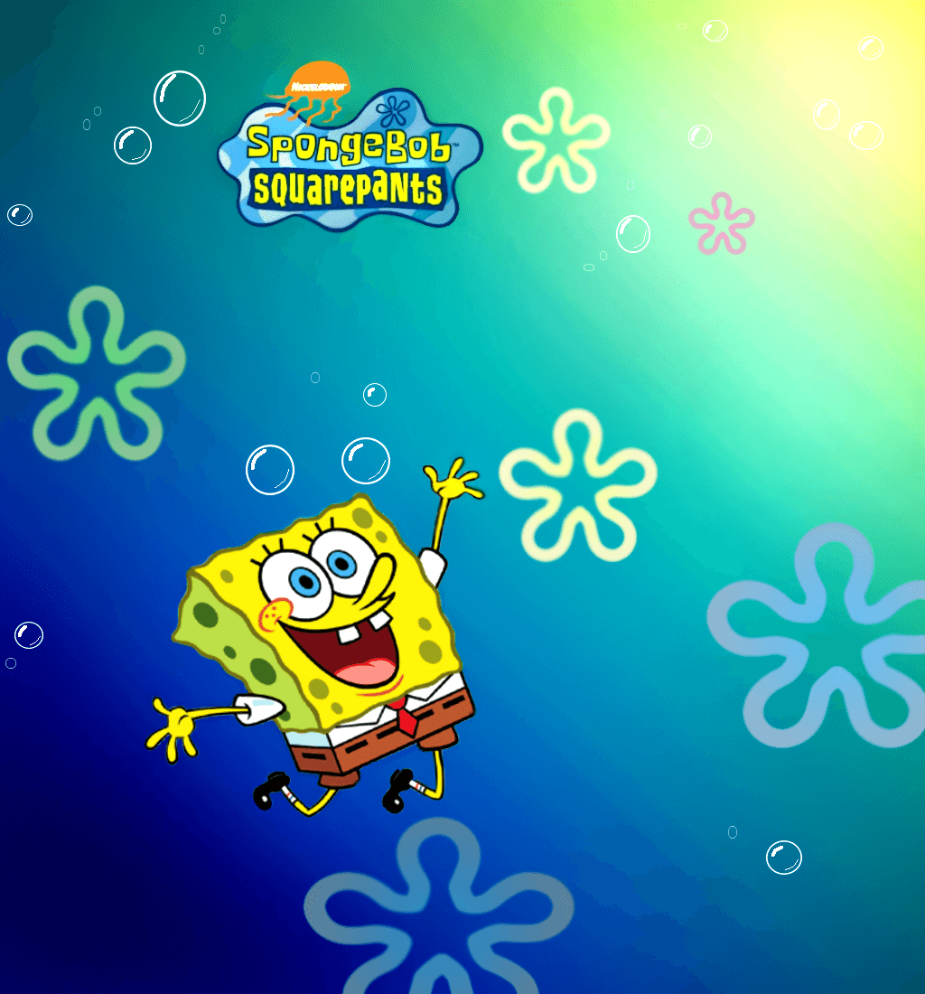 Spongebob Background Pictures