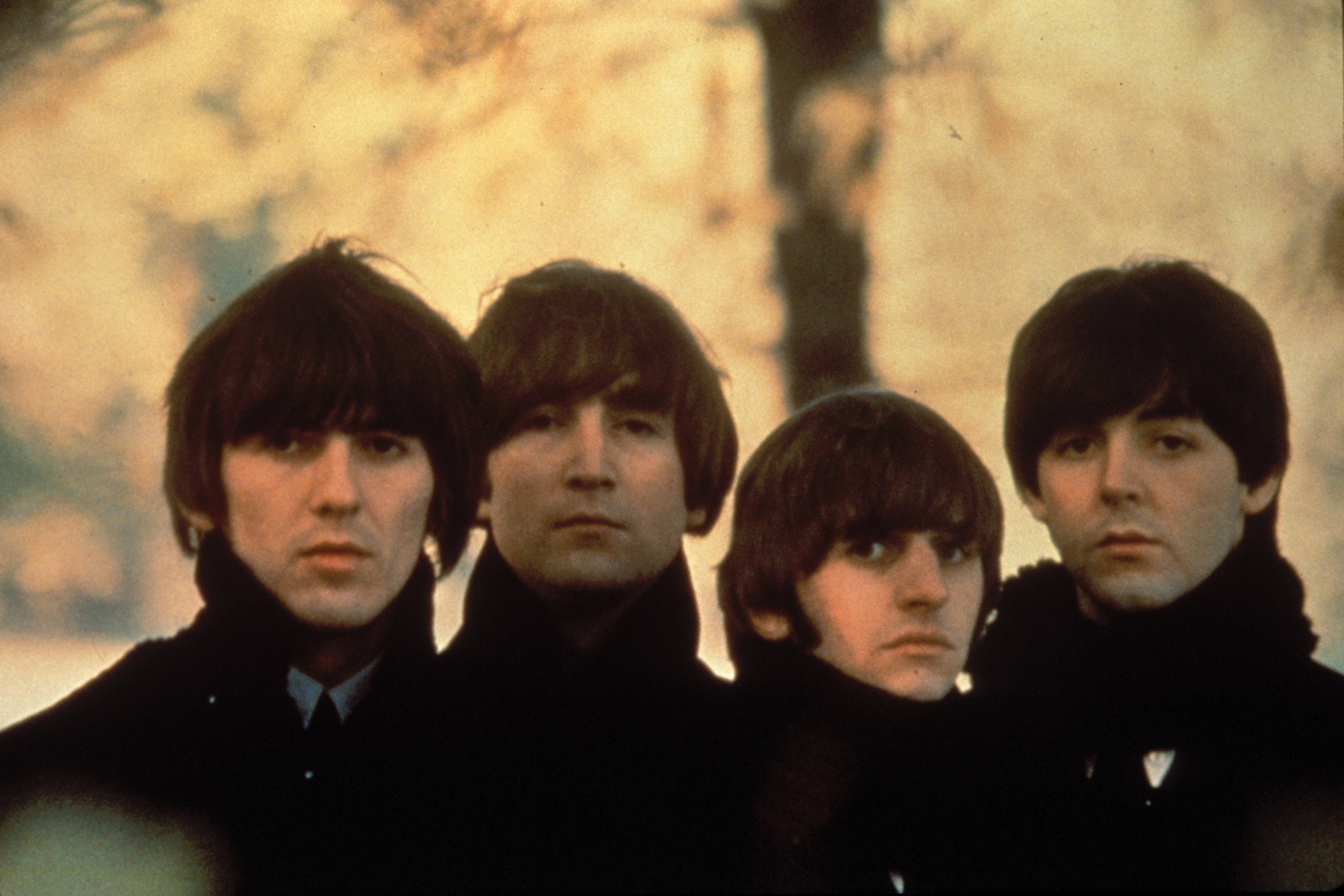 Beatles Wallpaper Screensavers Send