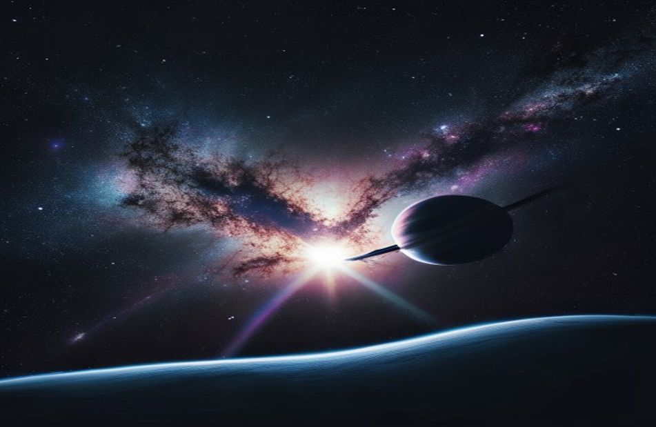 Dark Space Wallpaper