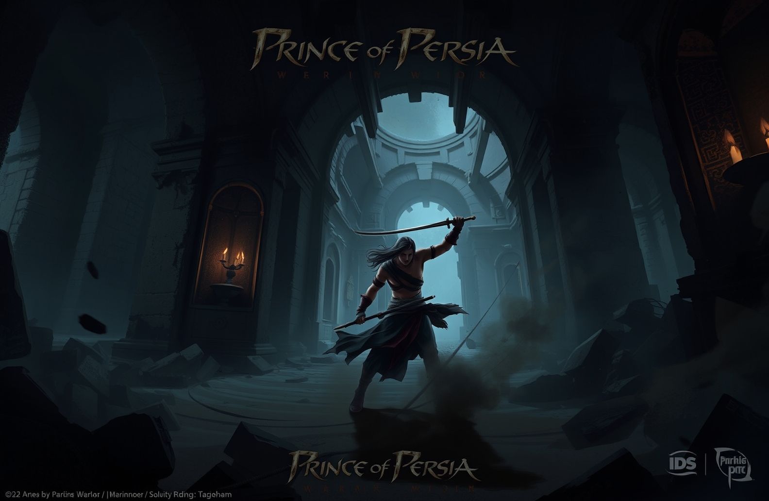Prince Of Persia Warrior Within Wallpaper
