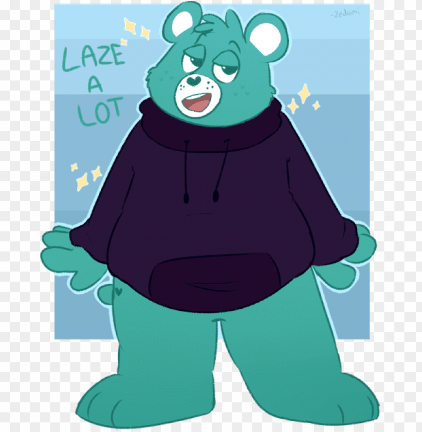 Care Bear Sona Png Image With Transparent Background Toppng