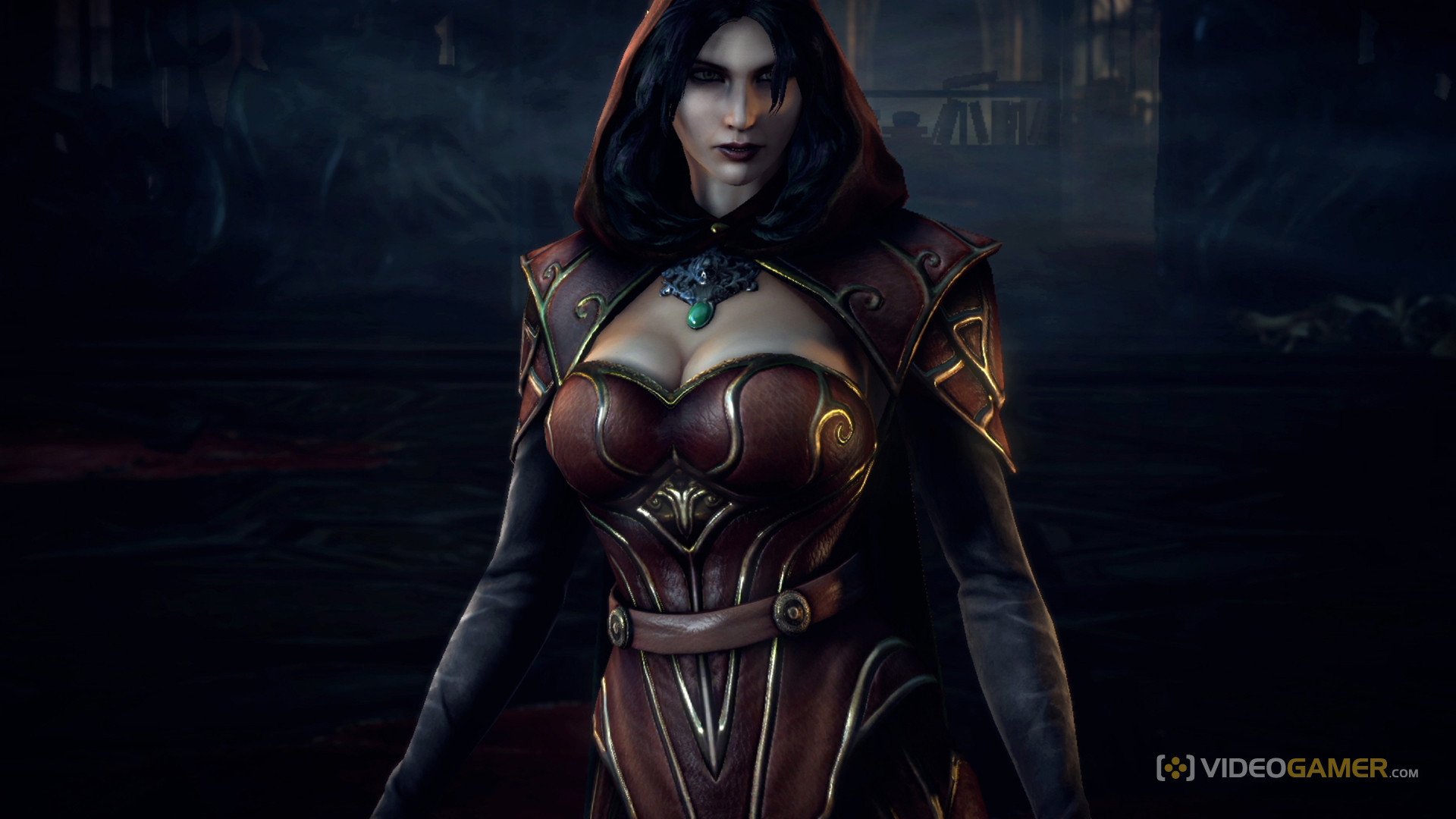 Castlevania Lords Of Shadow 2 HD Wallpaper