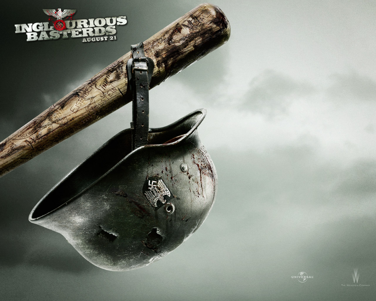 Photos Inglourious Basterds Helmet Film
