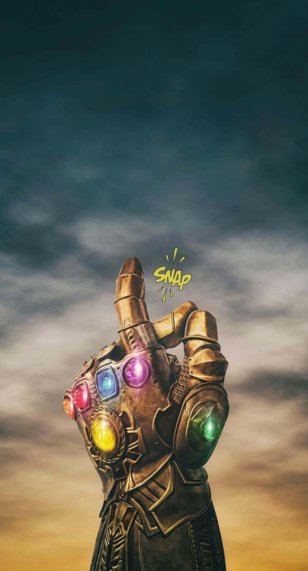 Infinity Stones Wallpaper