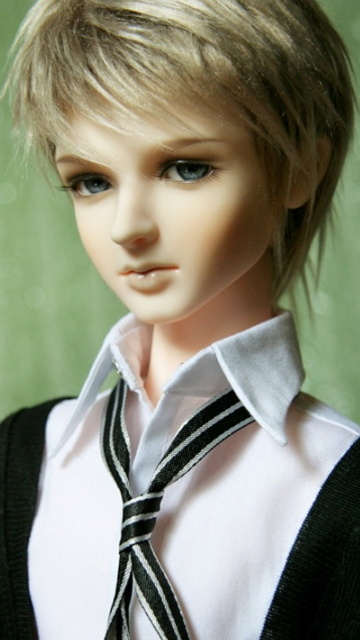 Boys Cute Dolls Image Profile Pictures