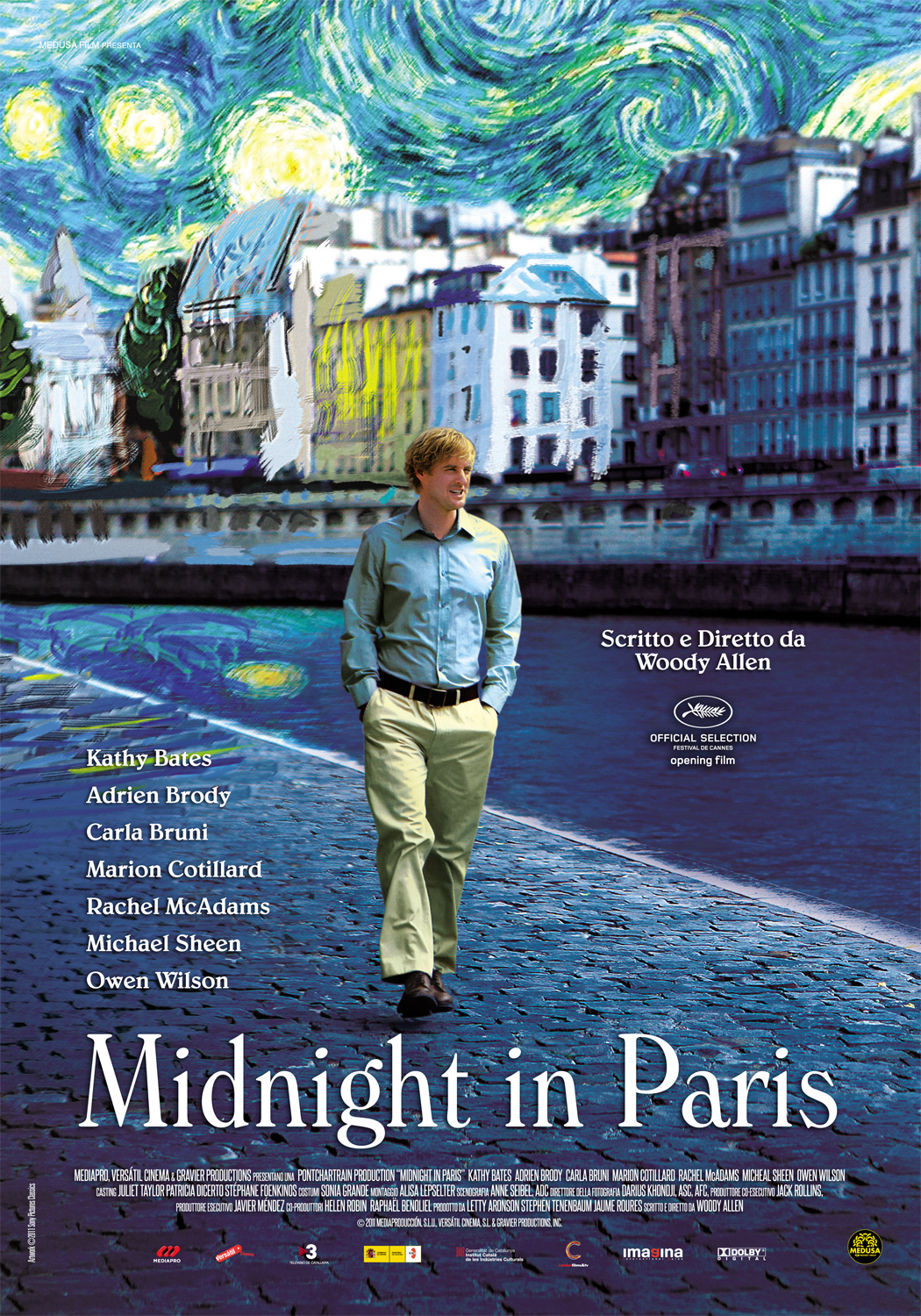 Midnight In Paris Wallpaper Movie Hq Pictures