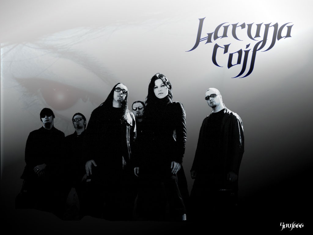 Lacuna Coil Wallpaper Submited Image