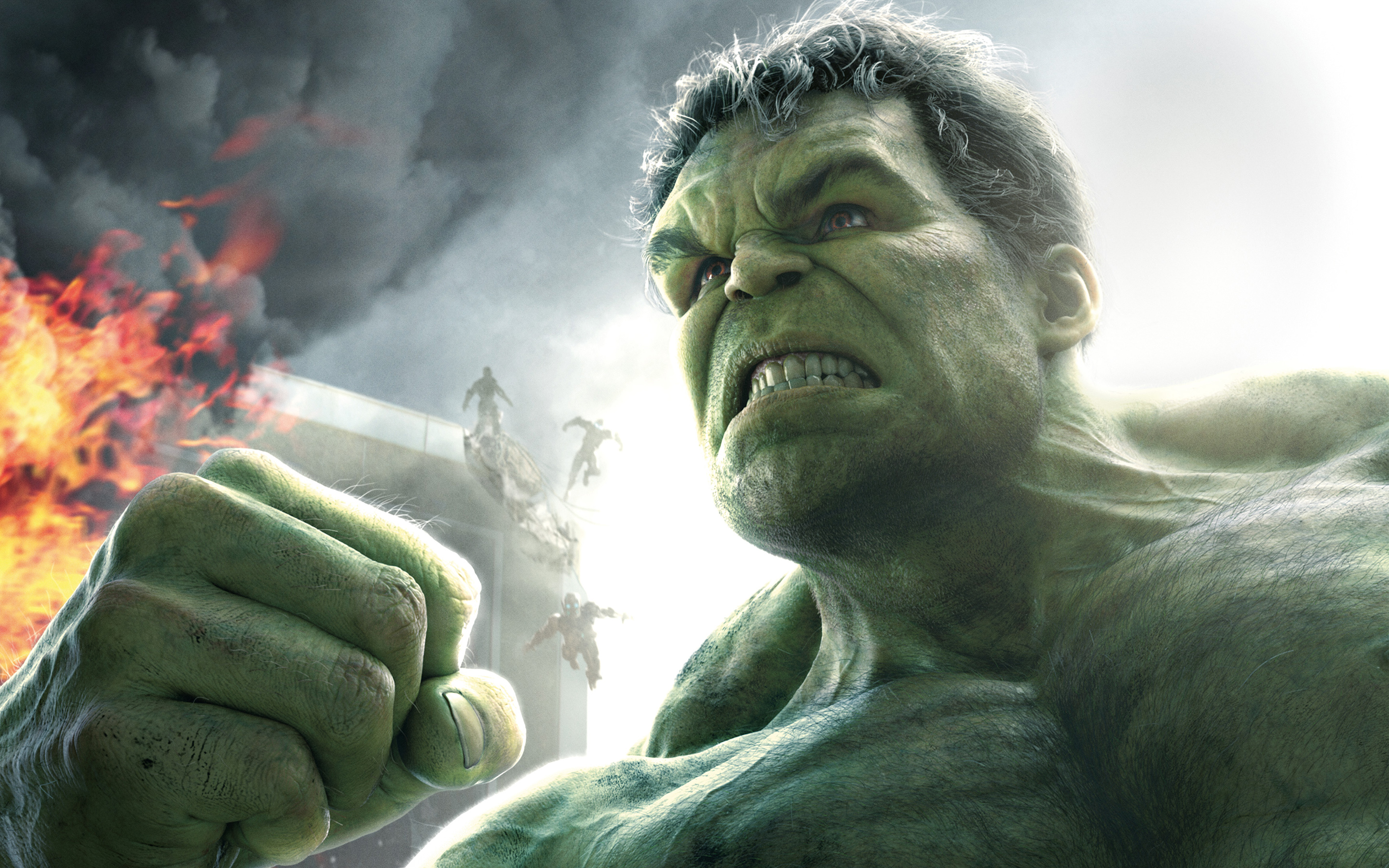 Hulk Avengers Age of Ultron Wallpapers HD Wallpapers