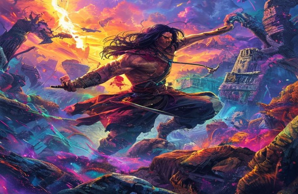 Conan Wallpaper Background