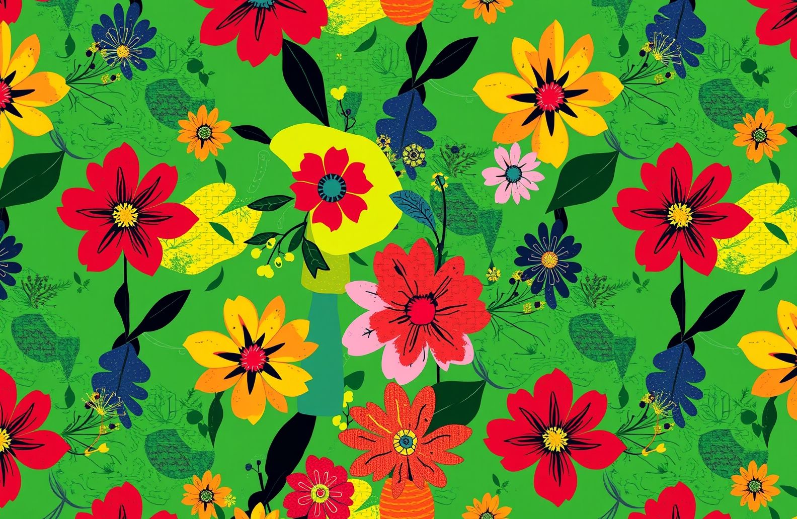 Kenzo Wallpaper