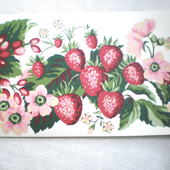 Laura Ashley Hydrangea Wallpaper