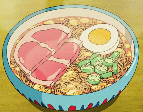Hayao Miyazaki Anime Ponyo Food Japan Japanese Kawaii